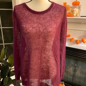J.Jill Mohair Pullover